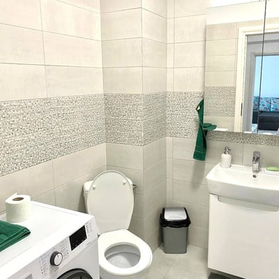 Location d’un excellent appartement de 2 pièces, Envogue Residence, secteur 6, Bucarest, Roumanie